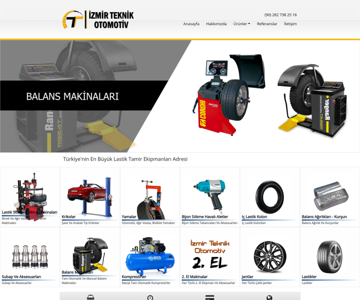 İZMİR TEKNİK OTO