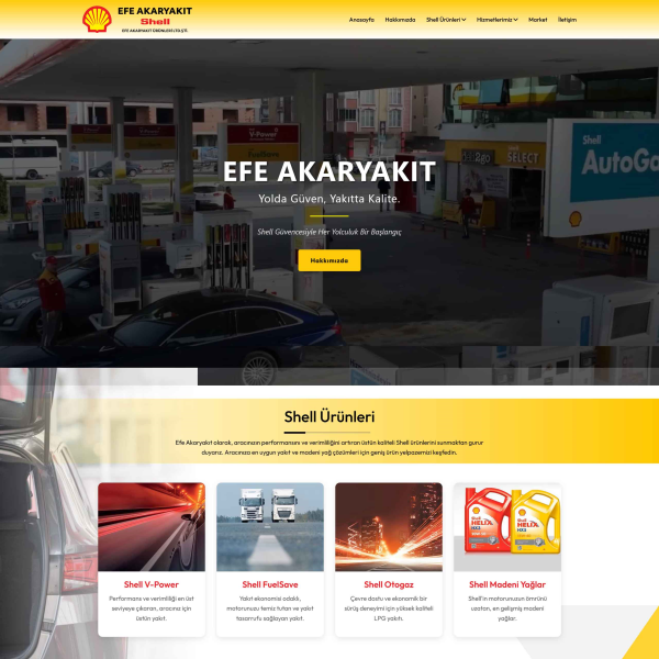EFE AKARYAKIT