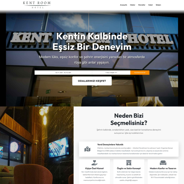 KENTROOM HOTEL