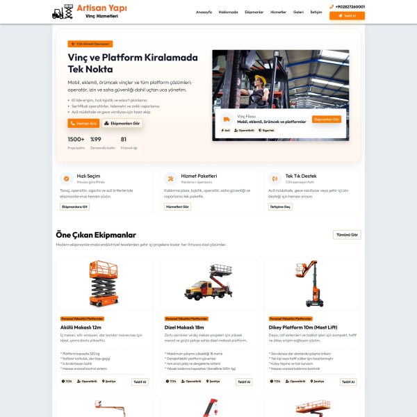 ARTİSAN YAPI