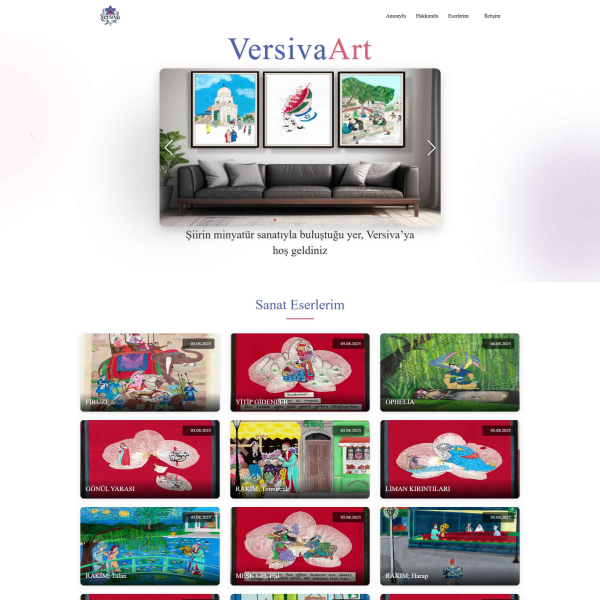 VERSİVA ART